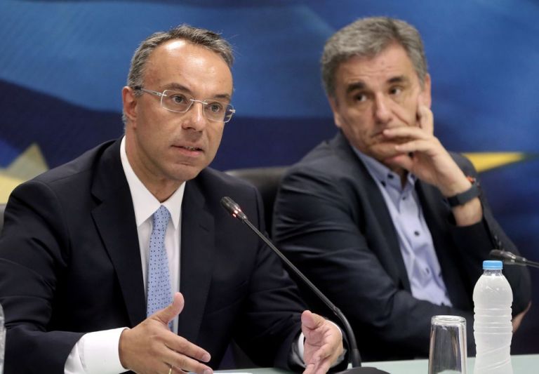 Σταϊκούρας: Πέτυχε το πρόγραμμα Γέφυρα – Πραγματική προστασία της 1ης κατοικίας με έργα