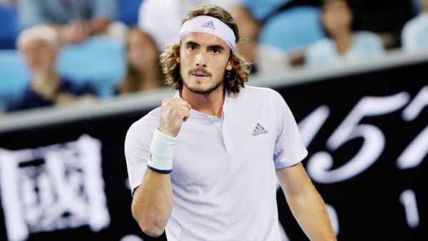 LIVE : Στέφανος Τσιτσιπάς – Γκριγκόρ Ντιμιτρόφ