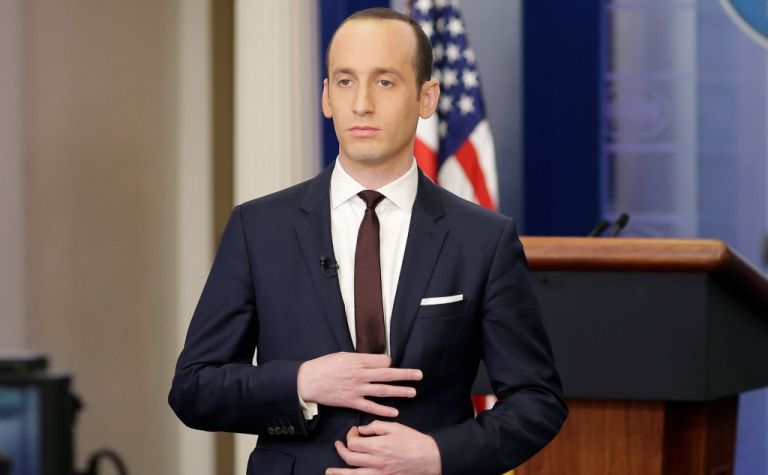 Ο κοροναϊός κατακτά… τον Λευκό Οίκο : Μολύνθηκε και ο σύμβουλος της προεδρίας Στίβεν Μίλερ