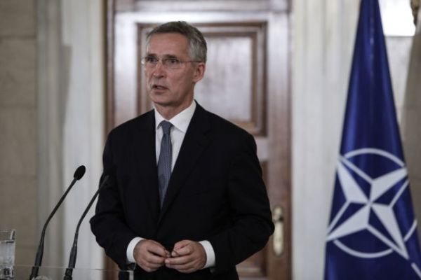 Στόλτενμπεργκ : Ανησυχεί για θερμό επεισόδιο αλλά κρατά ίσες αποστάσεις για Ανατολική Μεσόγειο