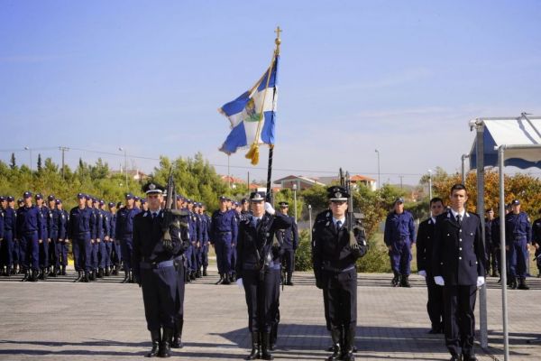 Μοίρασαν ληγμένα τρόφιμα στη Σχολή Αξιωματικών της Αστυνομίας