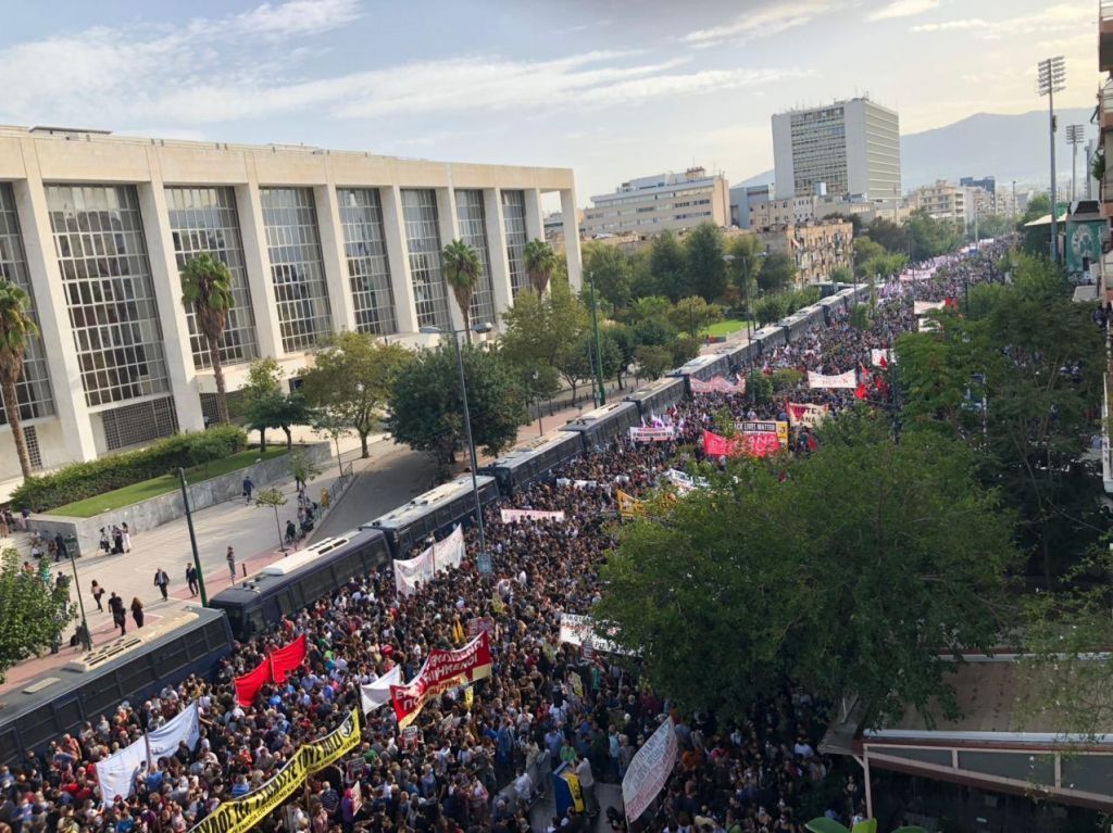 Χαρδαλιάς για συγκέντρωση στο Εφετείο: Είναι σχεδόν σίγουρο πως θα φέρει κρούσματα κοροναϊού