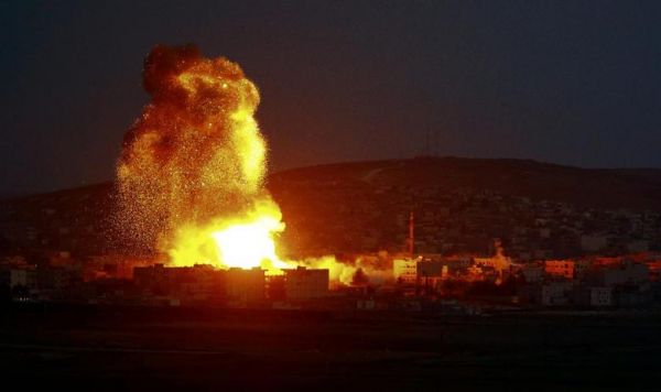 Συρία : Εκρηξη στην πόλη Ντεράα – Πληροφορίες για τραυματίες