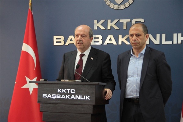 Διαλύεται η «κυβέρνηση» στα Κατεχόμενα : Σάλος από την πειρατεία Ερντογάν για την Αμμόχωστο