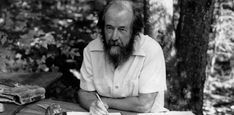 Σολζενίτσιν : Κλασικός ανατόμος μιας πρωτοφανούς περιόδου της ιστορίας