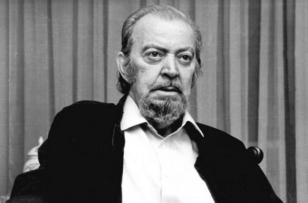 Τάσος Λειβαδίτης : Όσα δε ζήσαμε αυτά μας ανήκουν…