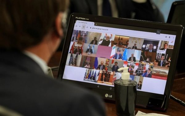 G20 : Σύνοδος για την επανεκκίνηση της οικονομίας και το μορατόριουμ στο χρέος φτωχών χωρών