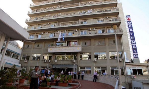 Κοροναϊός : Κρούσματα σε εργαζόμενους στο «Θεαγένειο» Θεσσαλονίκης