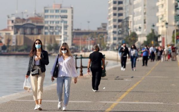 Κοροναϊός : Οι τρεις περιοχές που βρίσκονται μία ανάσα πριν το επίπεδο 4 – Πρόβλεψη σοκ για 2.000 κρούσματα