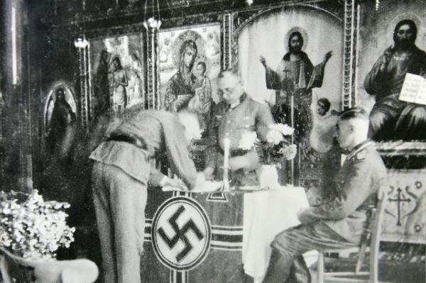 Θεσσαλονίκη : Η Γερμανική Κατοχή μέσα από το βλέμμα ενός μικρού παιδιού