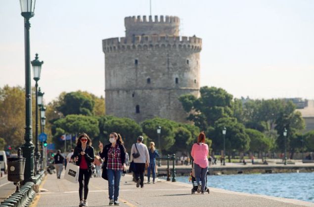 Θεσσαλονίκη – κοροναϊός : Δεκαπλασιάστηκαν οι τιμές του γονιδιώματος στα λύματα μέσα σε 15 ημέρες