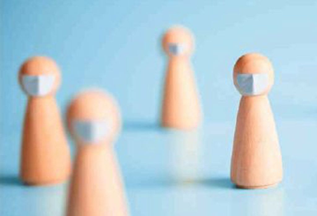 Πώς το «σύνδρομο» της απάθειας γίνεται σύμμαχος της πανδημίας