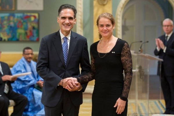 «Στον Καναδά λατρεύουν ό,τι είναι ελληνικό»