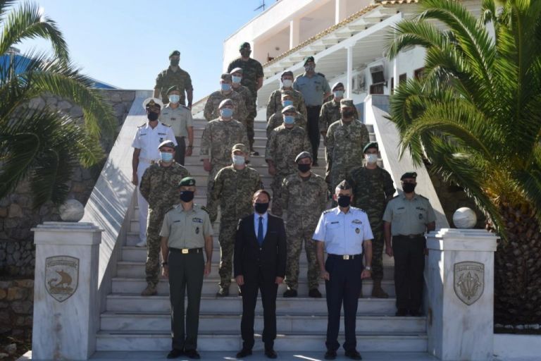 Για πρώτη φορά στην Ελλάδα Σχολείο Σχεδίασης Τακτικής Διοίκησης Ειδικών Επιχειρήσεων