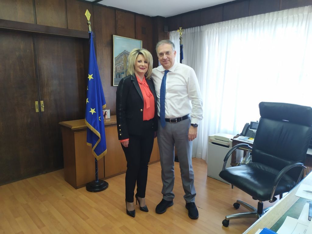 Δήμαρχος Οιχαλίας: Οι Δήμοι είναι ο πιο σημαντικός πυλώνας αλληλεγγύης και κοινωνικής συνοχής