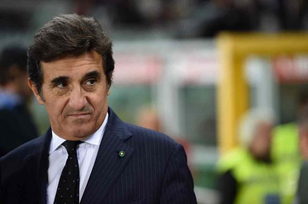 Στο νοσοκομείο με κοροναϊό ο πρόεδρος της Τορίνο