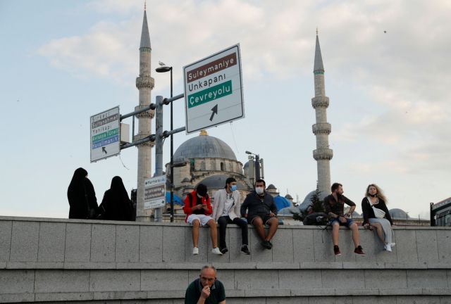 Τουρκία: Αξιωματούχος υποστηρίζει ότι τα κρούσματα είναι πενταπλάσια από αυτά που ανακοινώνονται - Εξετάζονται νέα μέτρα