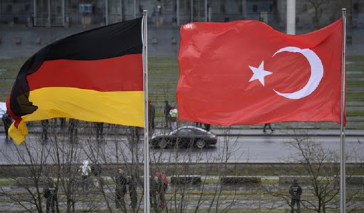 Βερολίνο κατά Άγκυρας : Να μην κλείσει η Τουρκία με μονομερή μέτρα το παράθυρο διαλόγου
