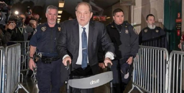 Χάρβεϊ Γουαϊνστάιν : Απορρίφθηκε το αίτημα αποφυλάκισης του