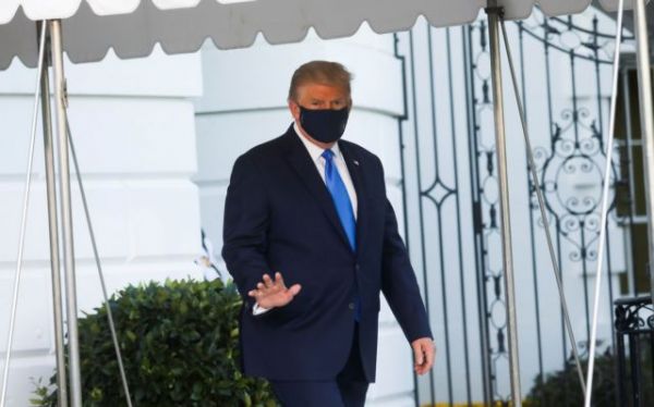 Τραμπ : «Νιώθω πολύ καλύτερα, θα νικήσουμε τον κοροναϊό» – Νέο μήνυμα από το νοσοκομείο