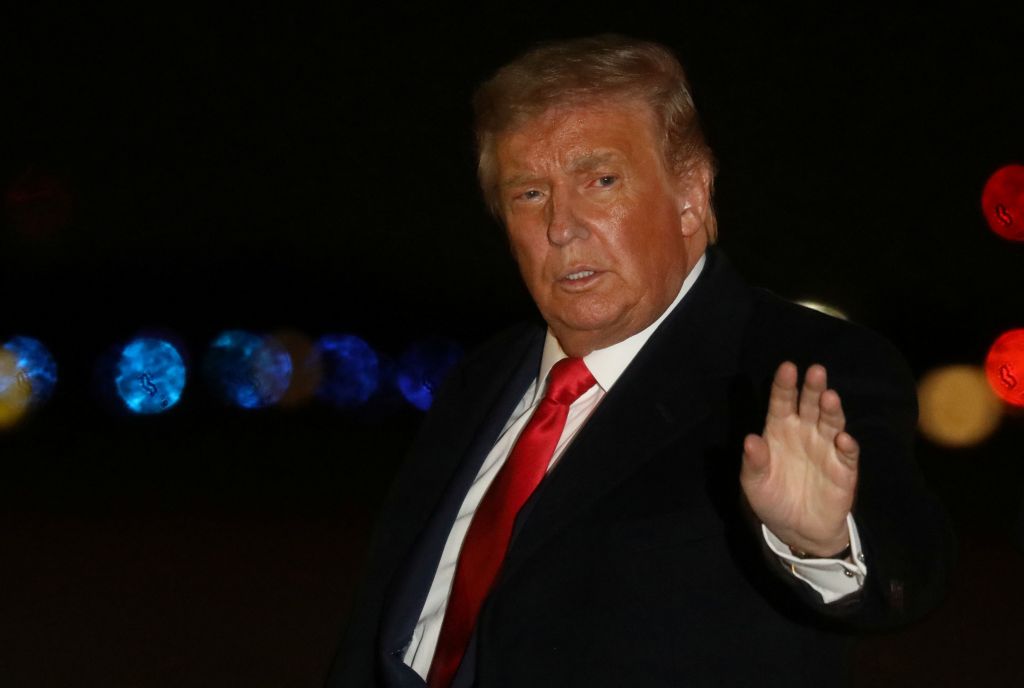 Τραμπ : Ετοιμάζει διάγγελμα για να… δείξει ότι μπορεί να κυβερνήσει