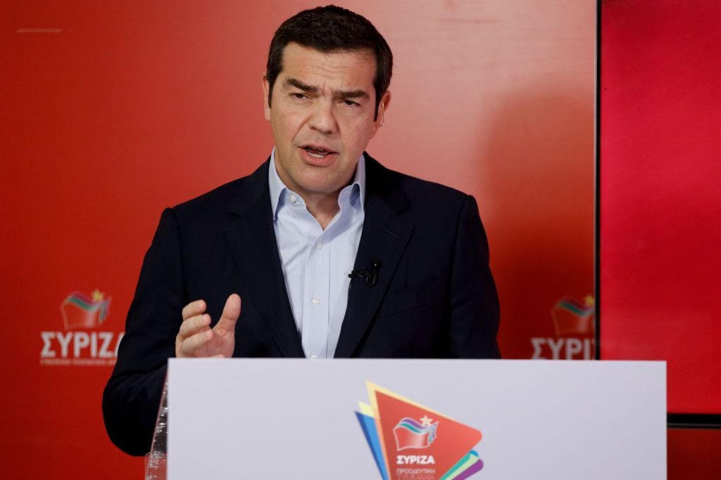 Νέα μήνυμα Τσίπρα στους ευρωπαίους ηγέτες για τον ελληνοτουρκικό διάλογο