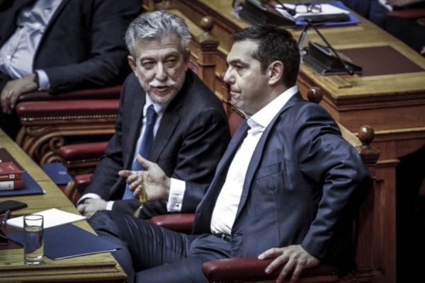 Πολιτικός «σεισμός» από τις βόμβες Κοντονή για τις αλλαγές στον Ποινικό Κώδικα