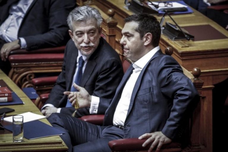 Πολιτικός «σεισμός» από τις βόμβες Κοντονή για τις αλλαγές στον Ποινικό Κώδικα