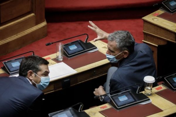 Πτωχευτικός Κώδικας : «Μένουμε χωρίς σπίτι» το νέο σποτ του ΣΥΡΙΖΑ για τον «Κυριάκο»
