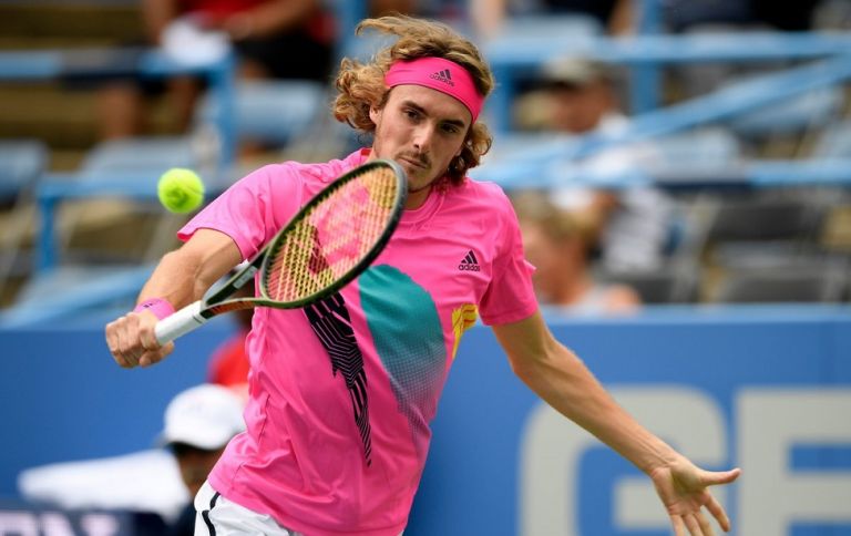 LIVE : Αντρέι Ρούμπλεφ – Στέφανος Τσιτσιπάς