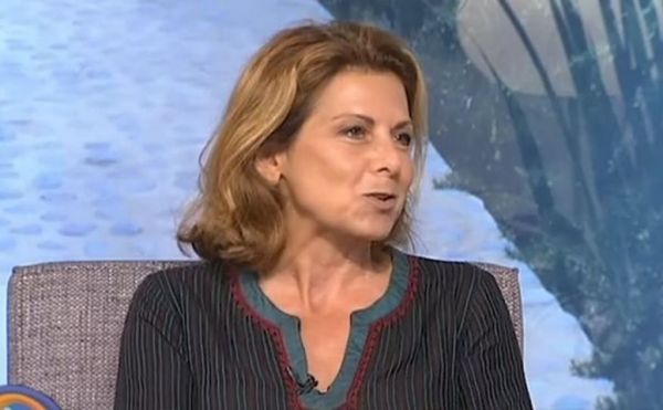 Μάγια Τσόκλη : «Ο πατέρας μου παντρεύτηκε την αδελφή της μητέρας μου»