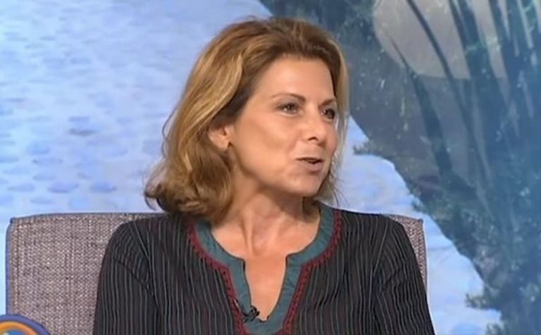 Μάγια Τσόκλη : «Ο πατέρας μου παντρεύτηκε την αδελφή της μητέρας μου»