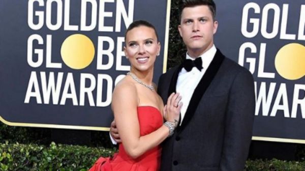 Scarlett Johansson : Τρίτο στεφάνι για την ηθοποιό