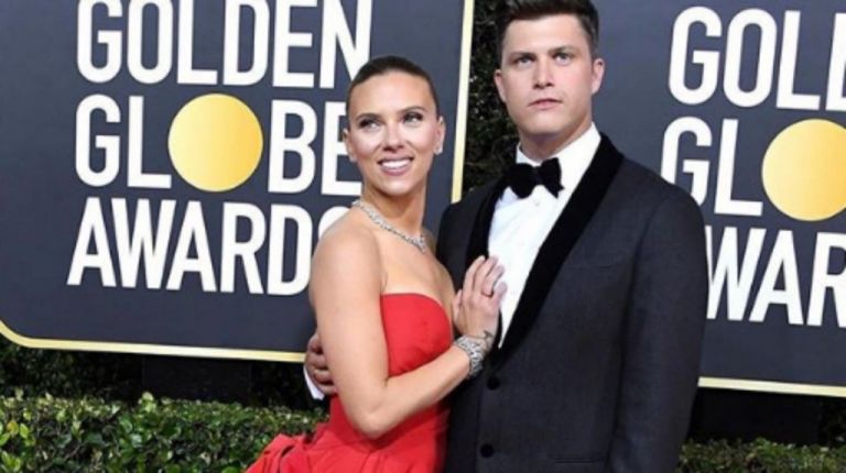 Scarlett Johansson : Τρίτο στεφάνι για την ηθοποιό