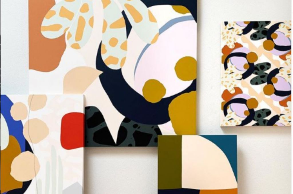 Η Alex Proba κάνει το κόσμο πολύχρωμο