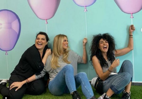 Roomies: Κατερίνα Ζαρίφη, Ντορέττα Παπαδημητρίου και Μαρία Σολωμού γίνονται συγκάτοικοι