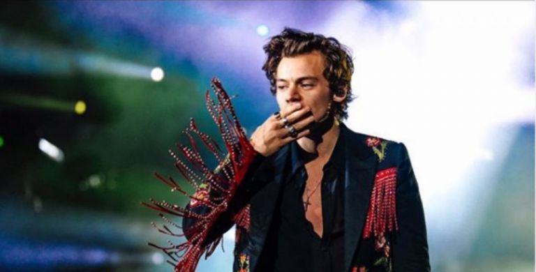 Χάρι Στάιλς : Χρηματοδοτεί την μεγαλύτερη αρένα συναυλιών του Ηνωμένου Βασιλείου