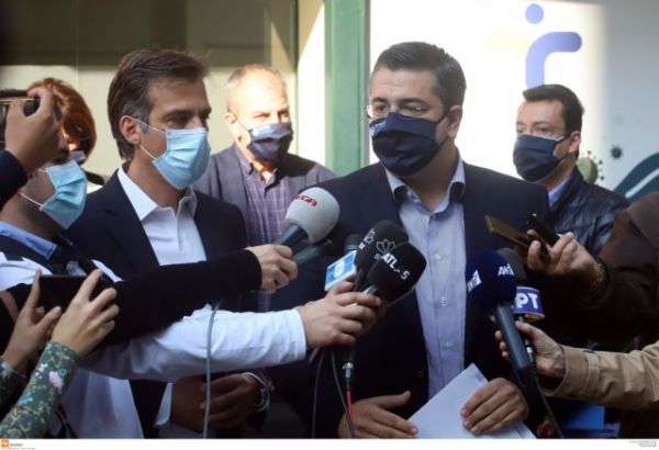 Τζιτζικώστας : Στα χέρια του καθενός το πόσο θα μείνει στο «κόκκινο» η Θεσσαλονίκη
