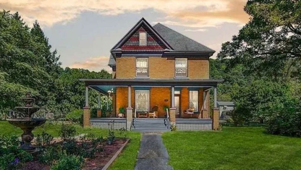 Μέσα στο τρομακτικό σπίτι του Μπάφαλο Μπιλ από τη «Σιωπή των Αμνών»