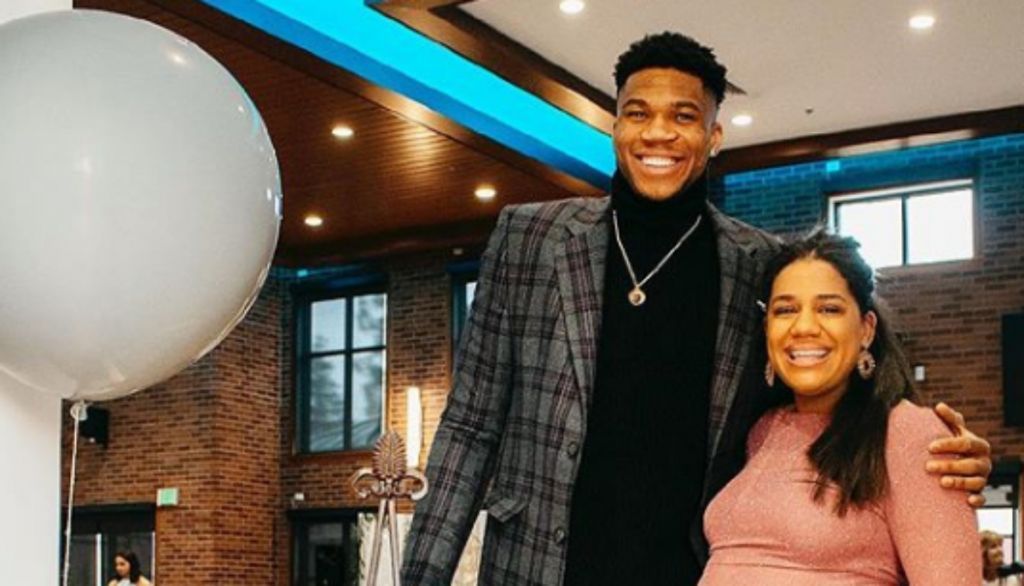 Γιάννης Αντετοκούνμπο : Η δημόσια ερωτική εξομολόγηση του στο Instagram