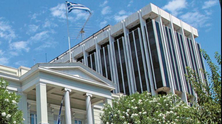 ΥΠΕΞ σε Τουρκία για το επεισόδιο με το αεροπλάνο Δένδια: Προκλητική ενέργεια, εκτίθεστε