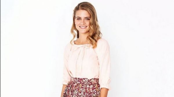 Δανάη Μιχαλάκη : Ο γάμος της και το μεγάλο spoiler για τον ρόλο της