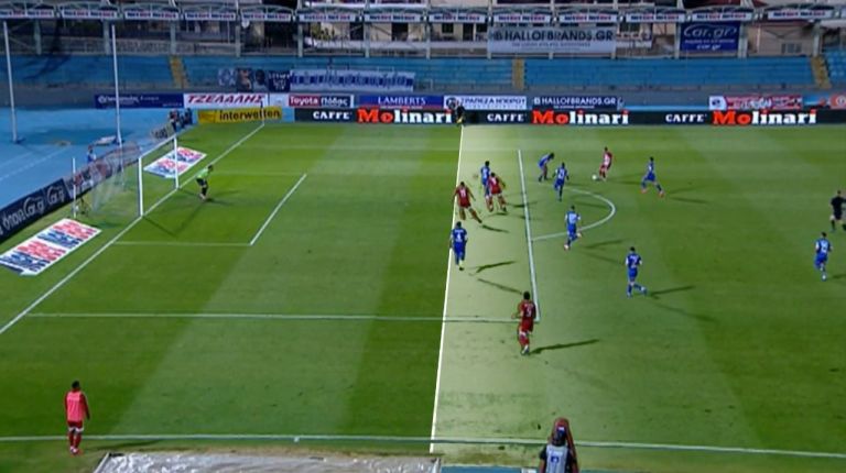 Ο Απτόσογλου το έχει ξανακάνει στον Ολυμπιακό