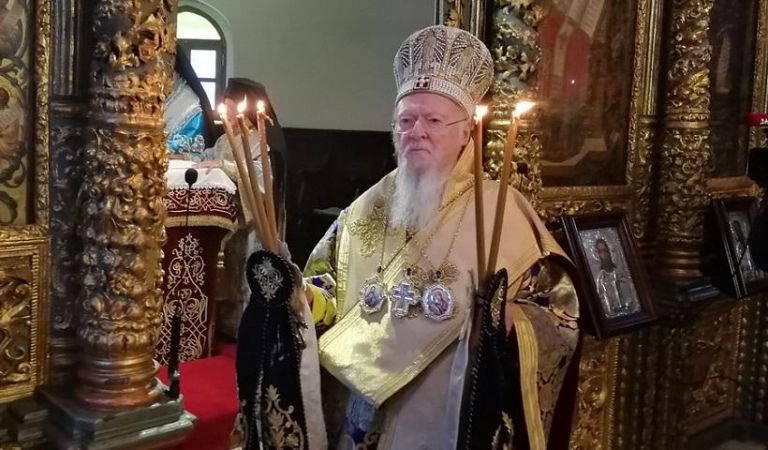 Βαρθολομαίος : Το ταξίδι από τους Αγίους Θεοδώρους της Ίμβρου έως τον Οικουμενικό Θρόνο