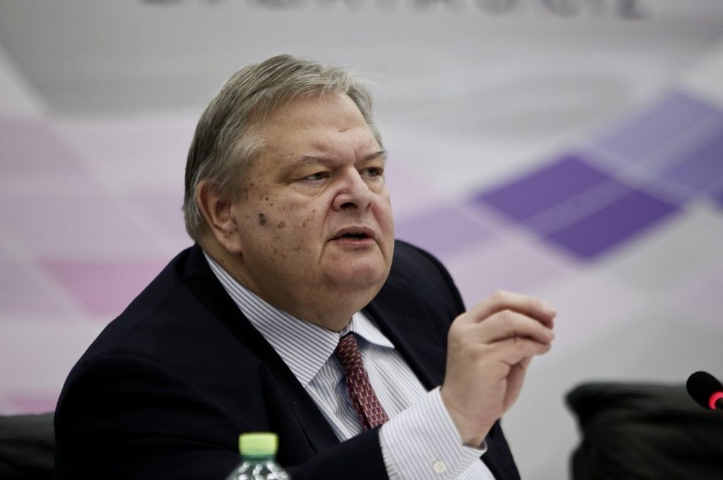 Βενιζέλος: Διαμορφώνονταν κοινοβουλευτικοί συσχετισμοί με την συμπερίληψη των ψήφων της Χρυσής Αυγής