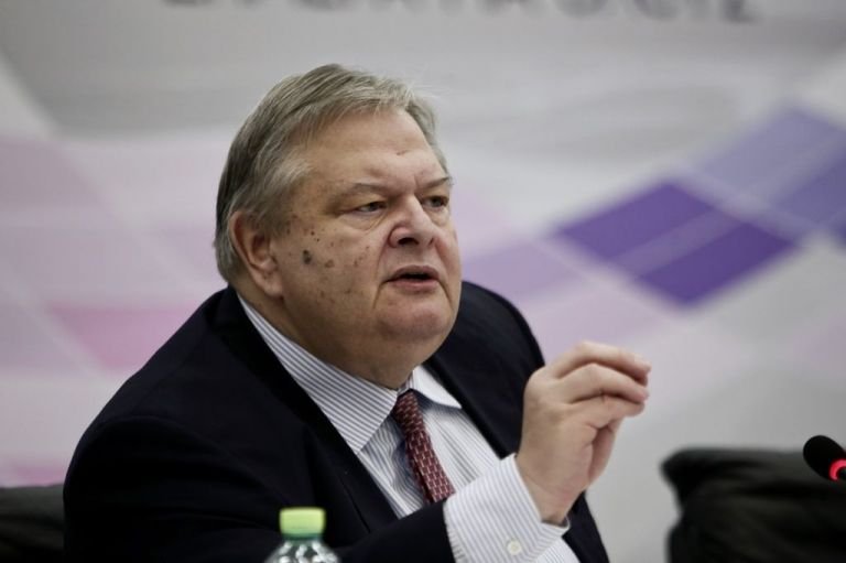 Βενιζέλος: Διαμορφώνονταν κοινοβουλευτικοί συσχετισμοί με την συμπερίληψη των ψήφων της Χρυσής Αυγής