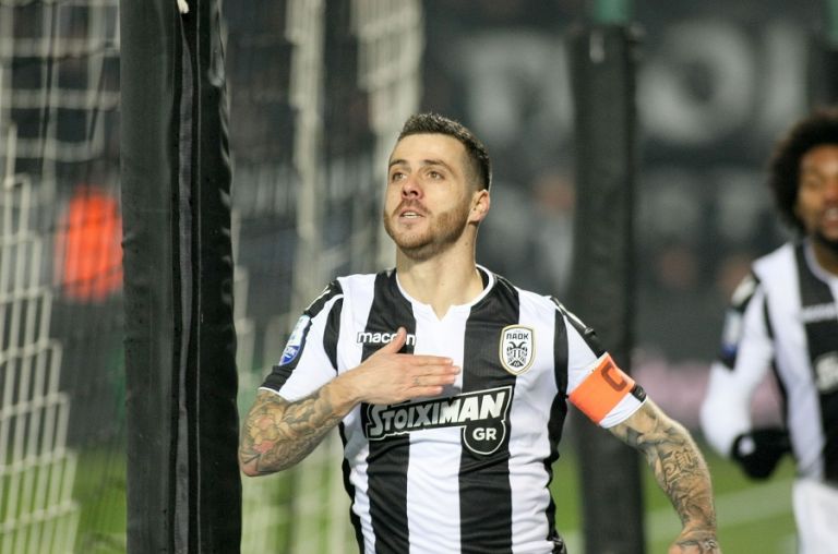 Βιειρίνια : Αυξάνονται οι πιθανότητες παραμονής του στην Τούμπα