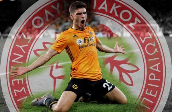 Μεγάλο μπαμ από τον Μαρινάκη: Ο Ολυμπιακός έκλεισε τον Ρούμπεν Βινάγκρε από τη Γουλβς