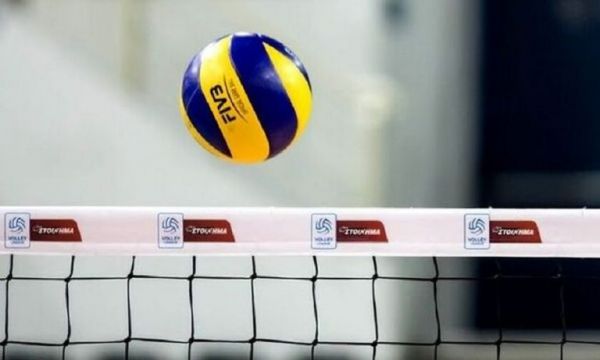 Χωρίς play off η Volley League, βγήκε το νέο πρόγραμμα
