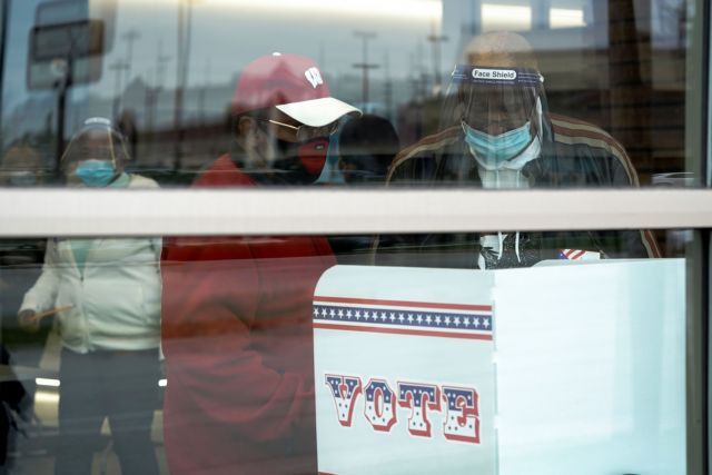 Προεδρικές εκλογές ΗΠΑ : Θα πέσουν μέσα αυτή τη φορά οι δημοσκοπήσεις;